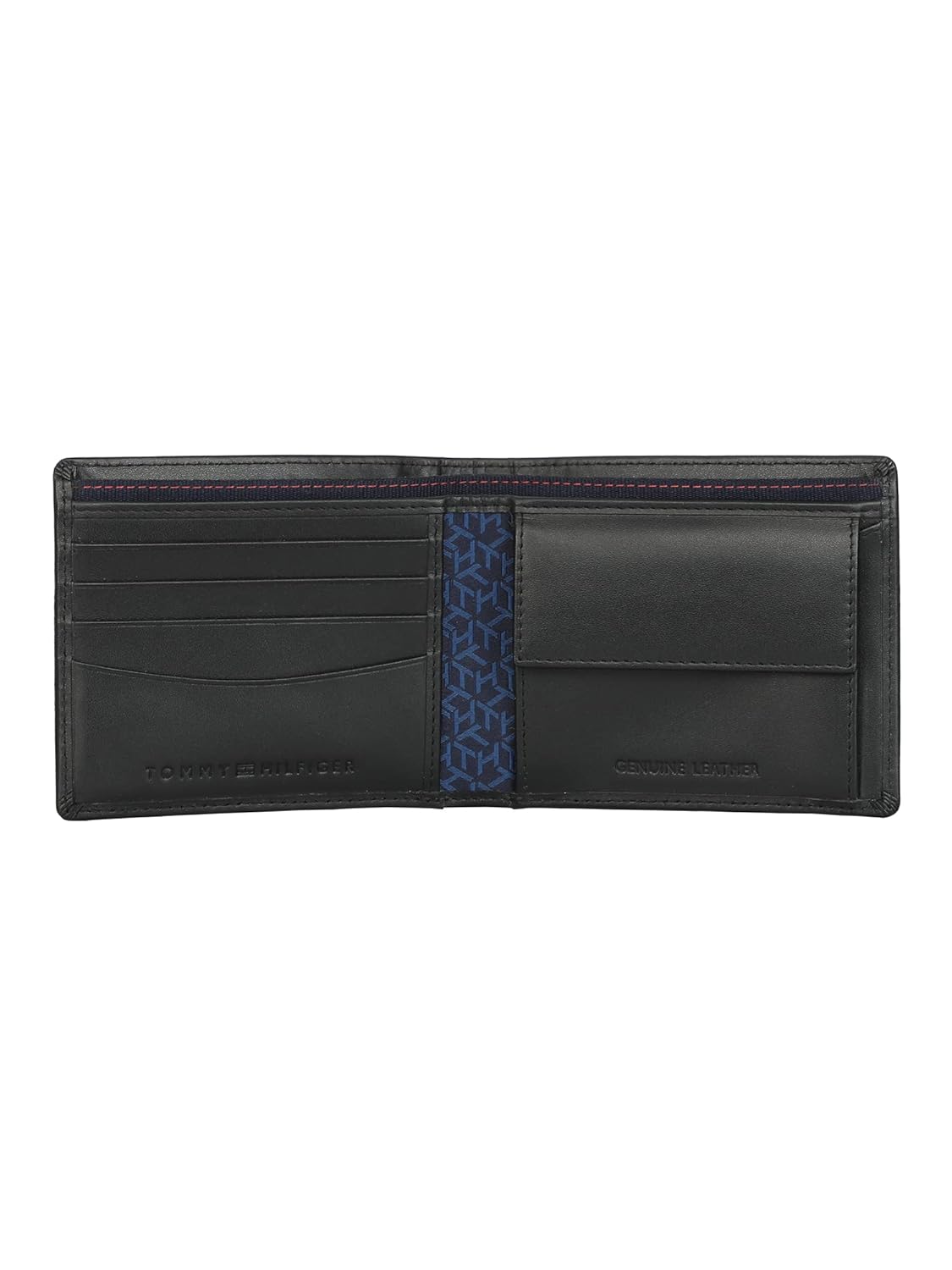 Tommy Hilfiger Arke Leather Global Wallet