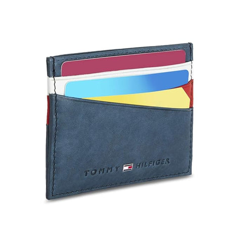 TOMMY HILFIGER CHURCHILL CARD HOLDER