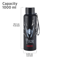Milton Marvel Thor Artedge Water Bottle