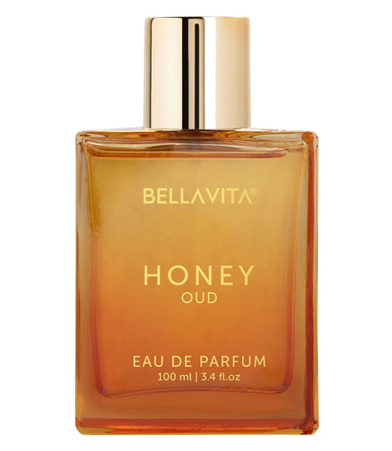 Bellavita Honey Oud EDP — 100ml Unisex