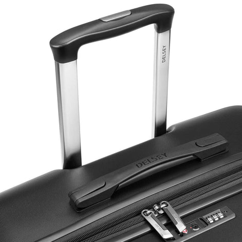 DELSEY PARIS AIR Armour Double Wheel Cabin Suitcase