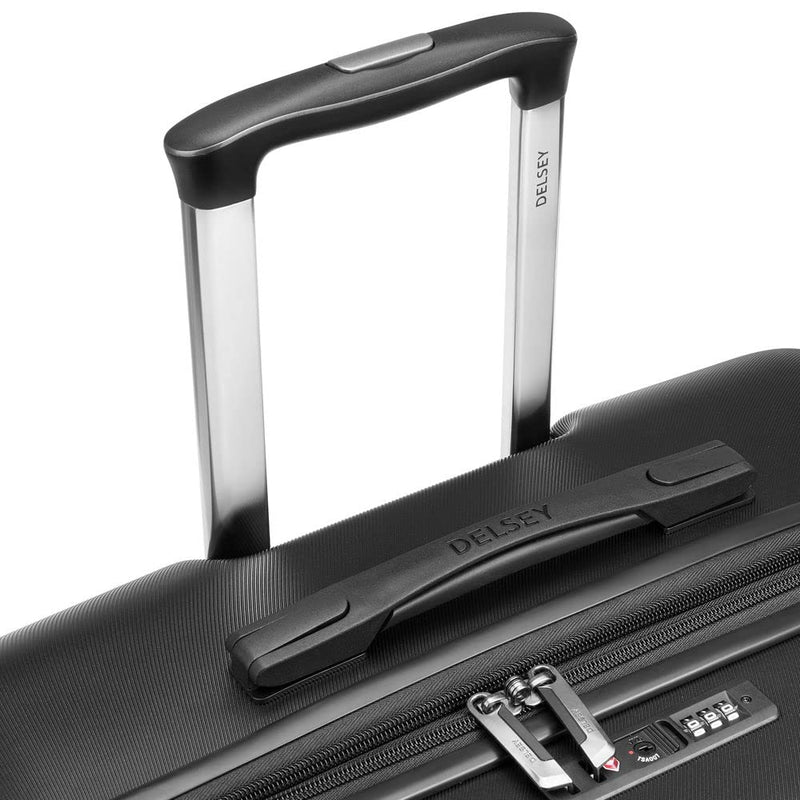 DELSEY PARIS AIR Armour Double Wheel Cabin Suitcase - image 4 of 6 - Luggage