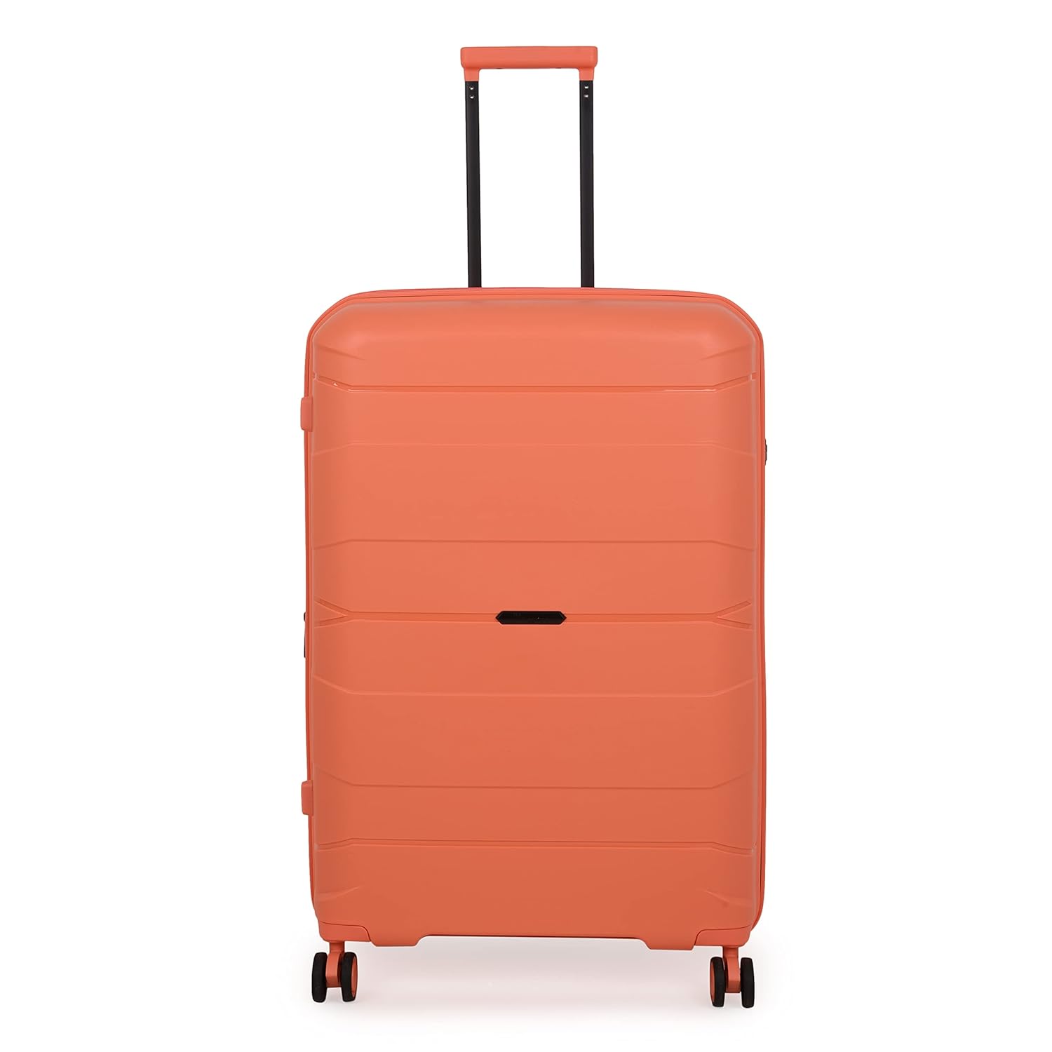 IT Luggage Momentous Fusion Coral Trolley Bag