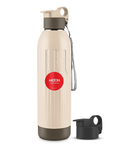 Milton Steel Vigor Insulated Water Bottle