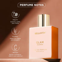 BELLA VITA  GLAM WOMEN PERFUME - image 3 of 7 - Perfume