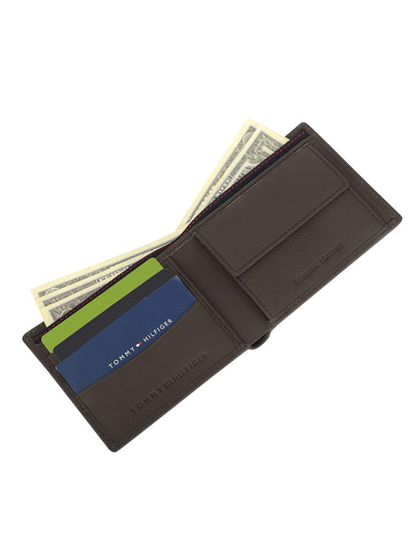 TOMMY HILFIGER ROCCO WALLET