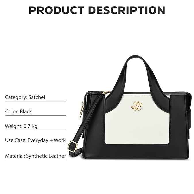 Lavie Signature Women's Olympia Handbag