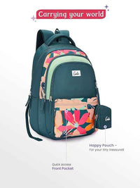 Genie Auralis School Bag - image 4 of 7 - Backpack