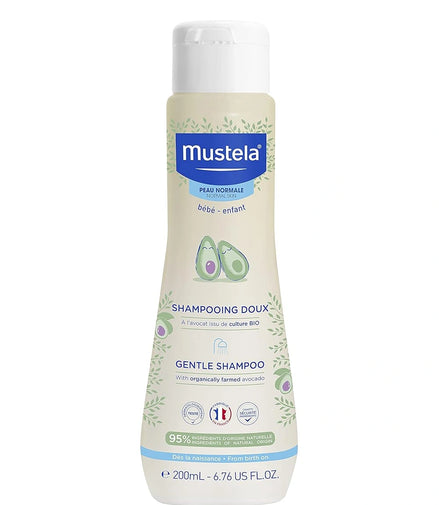 Mustela Shampooing Doux Gentle Shampoo