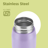 Milton Grit Bottle