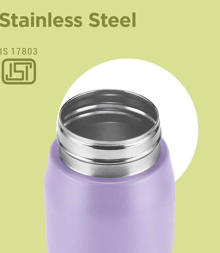 Milton Grit Bottle