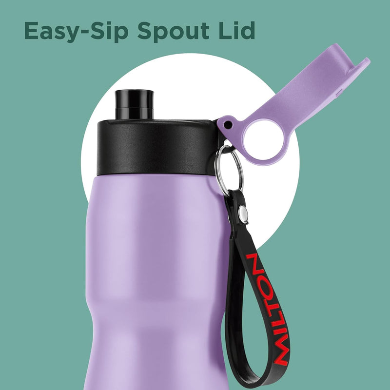 Milton Grit Bottle