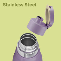 Milton Steel Sublime Insulated Water Bottle