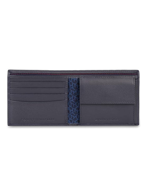 TOMMY HILFIGER Vincen Leather Wallet