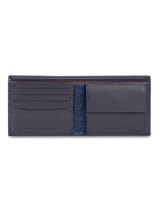 TOMMY HILFIGER Vincen Leather Wallet