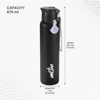 Milton Personalized SipStar Stainless Steel Bottle