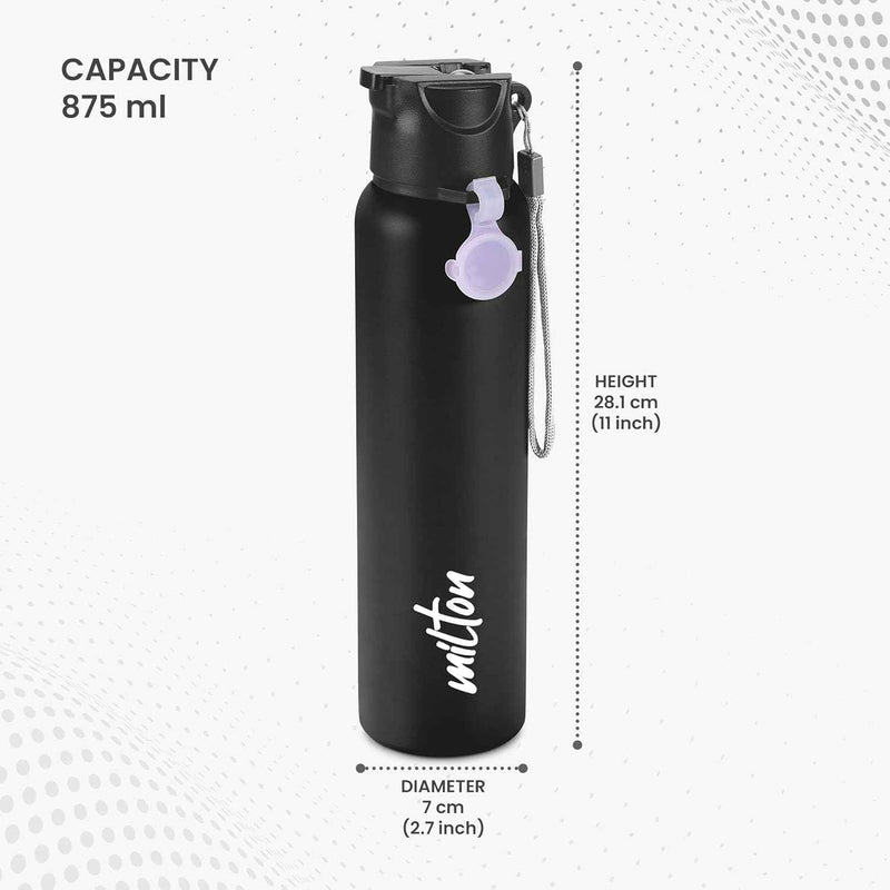 Milton Personalized SipStar Stainless Steel Bottle