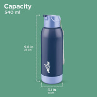 Milton Steel Swag Insulated Water Bottle