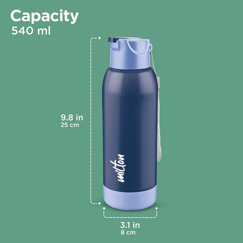 Milton Steel Swag Insulated Water Bottle