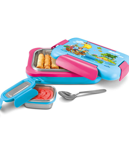 Milton More Meal Lunchbox