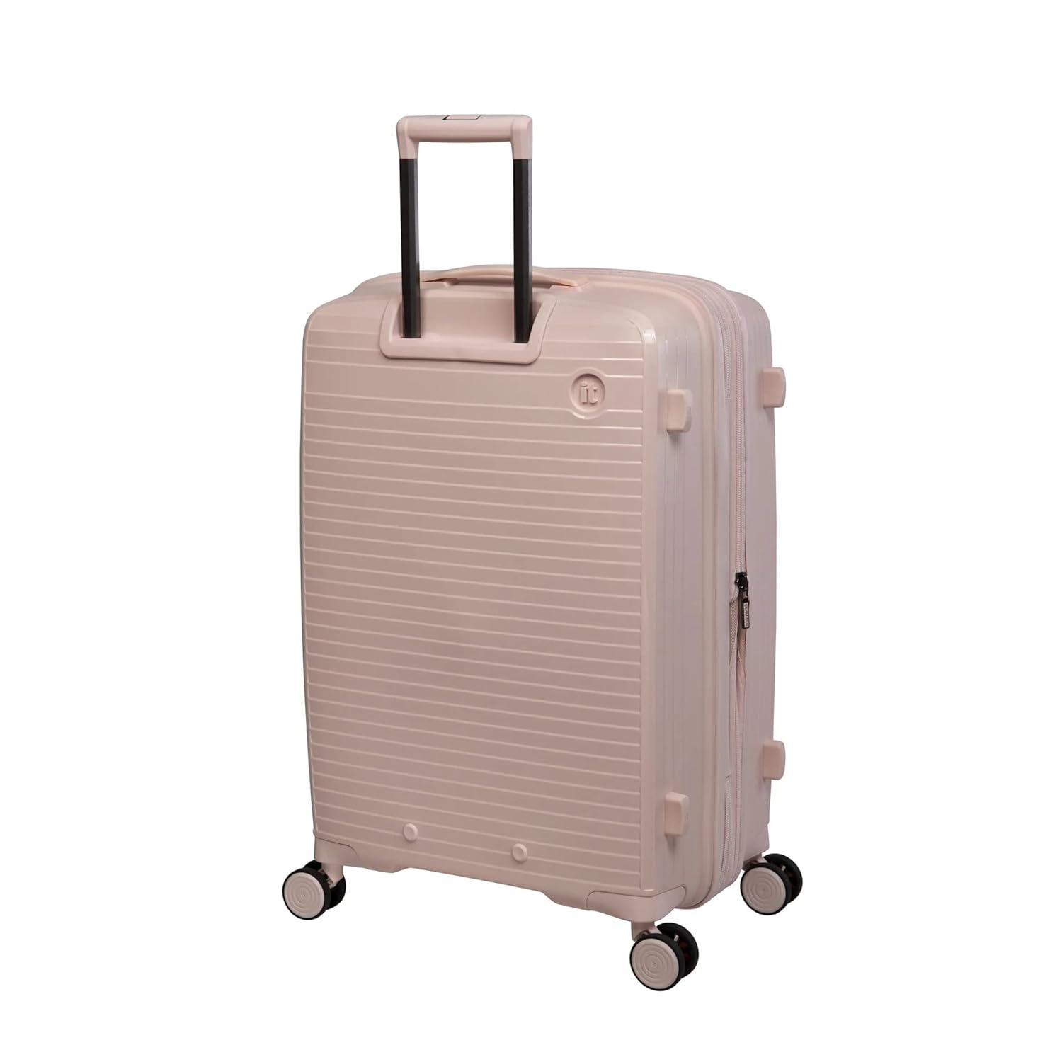 IT Luggage Spontaneous Soft Pink Trolley Bag