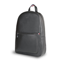 Tommy Hilfiger Rochester Black Laptop Backpack - image 3 of 7 - Backpack