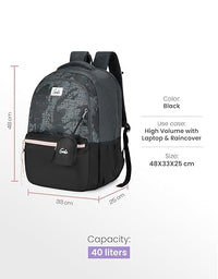Genie Nora School Bag - image 3 of 8 - Backpack