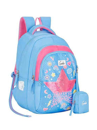 Genie Starlis School Bag - image 1 of 7 - Backpack