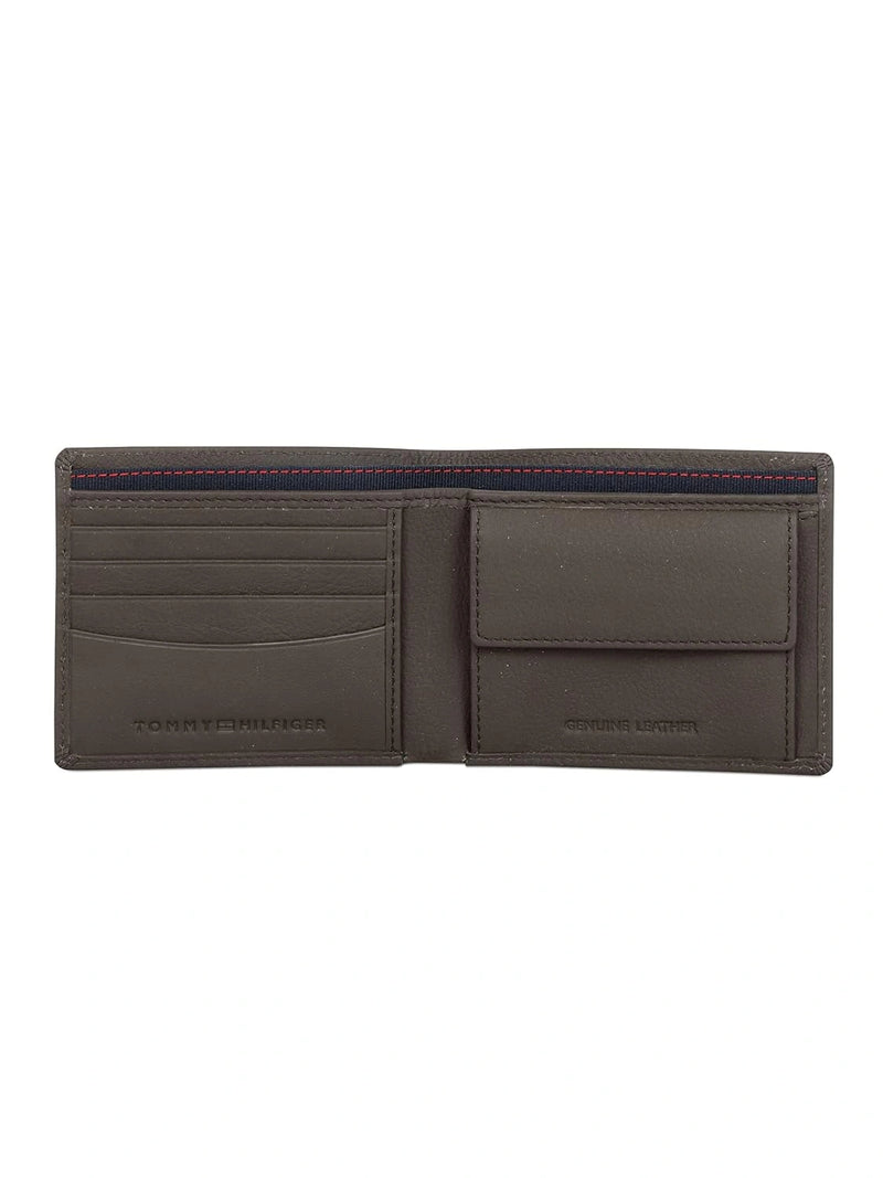 Tommy Hilfiger Rocco Wallet — Black