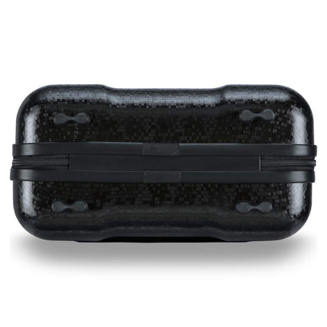 IT Luggage Sparkle Black Vanity Case