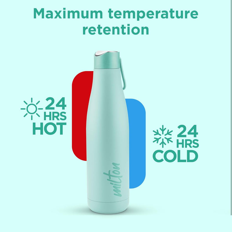Milton 3D Personalised Fame Thermosteel Bottle 800ml