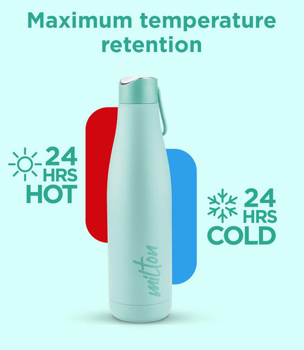 Milton 3D Personalised Fame Thermosteel Bottle 800ml - view 2