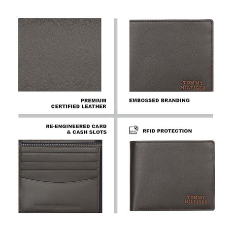 Tommy Hilfiger JUAREZGCW03 BROWN L