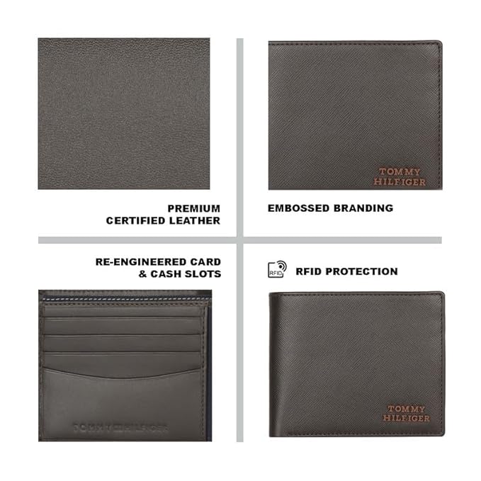 Tommy Hilfiger JUAREZGCW03 BROWN L