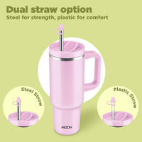 Milton Malmo Studio Thermosteel Tumbler - Flow