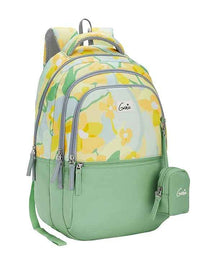 Genie Sunflora School Bag - image 1 of 6 - Backpack