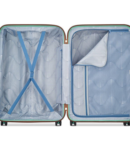 DELSEY PARIS Hard Sided 8 Wheels Trolley Bag - image 3 of 5 - Luggage