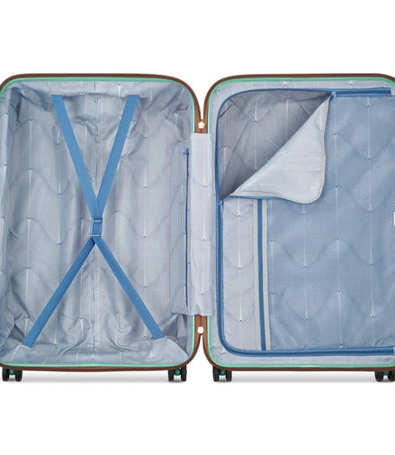 Delsey Paris Hardside 8-Wheel Trolley