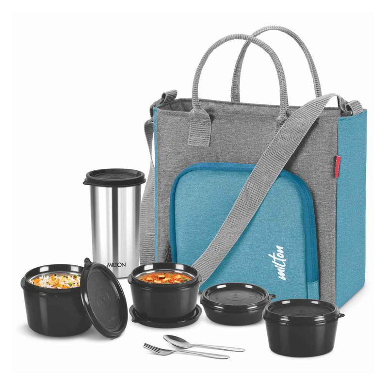 Milton Style Mate Tiffin Insulated Lunch Box