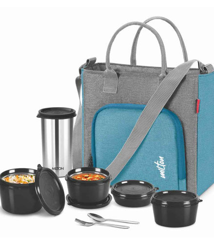 Milton Style Mate Tiffin Insulated Lunch Box