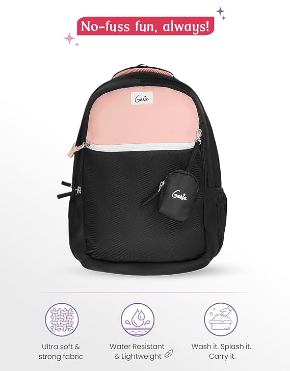 Genie Twist School Bag - image 4 of 8 - Backpack