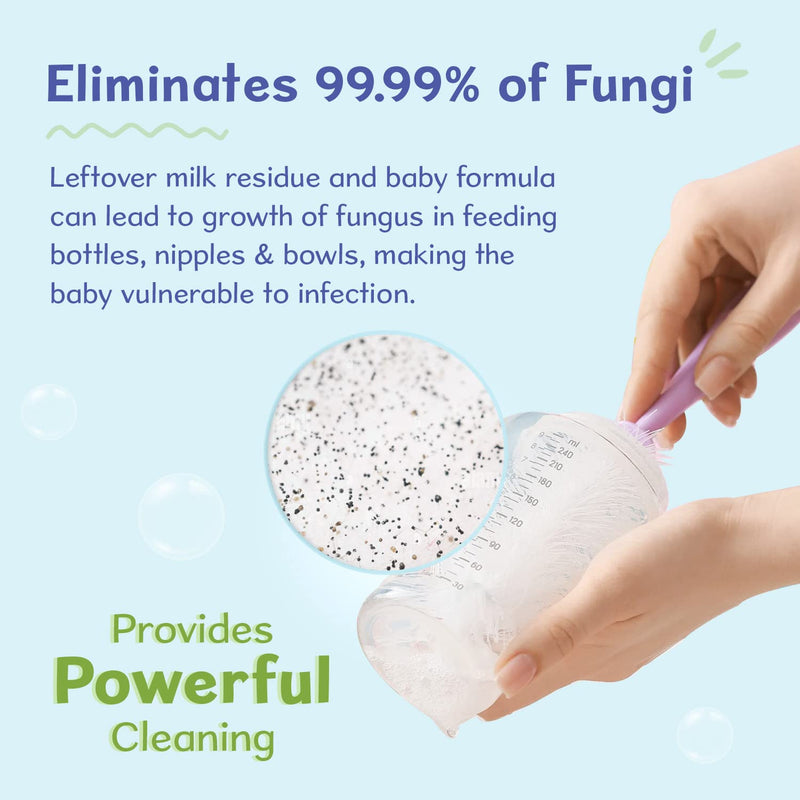 Chicco Liquid Cleanser – Safe & Hygienic Cleaning for Baby Essentials - image 5 of 18 - cleanser