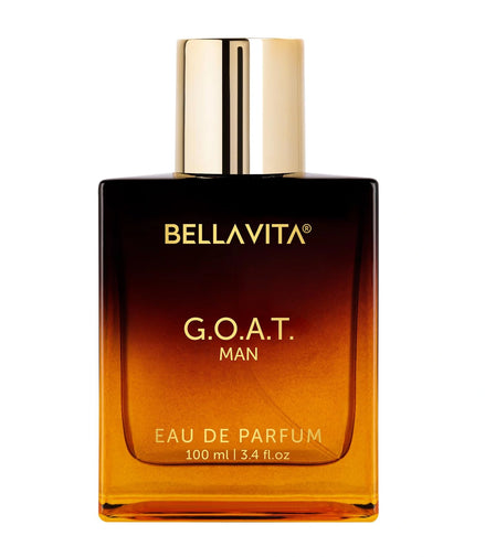 Bellavita G.O.A.T EDP — 100ml for Men