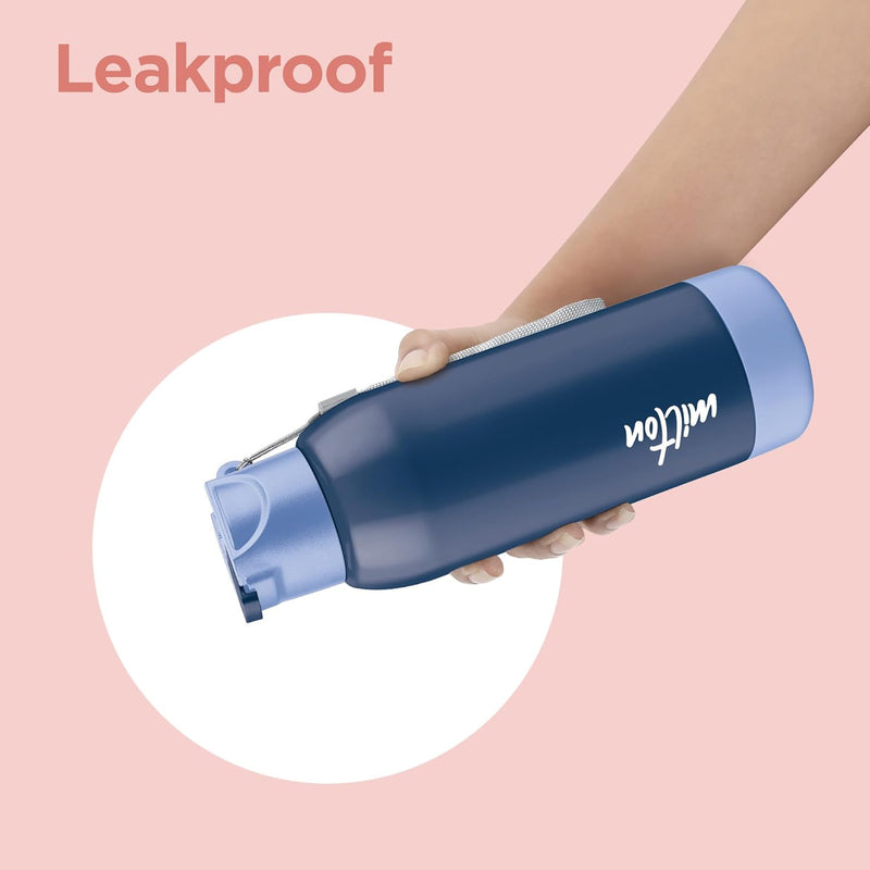 Milton Steel Swag Insulated Water Bottle