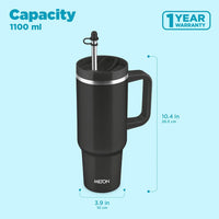 Milton Malmo Studio City Design Thermosteel Tumbler - Mumbai