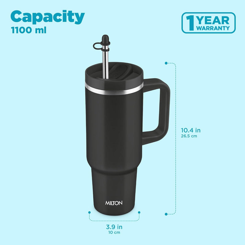 Milton Malmo Studio City Design Thermosteel Tumbler - Delhi