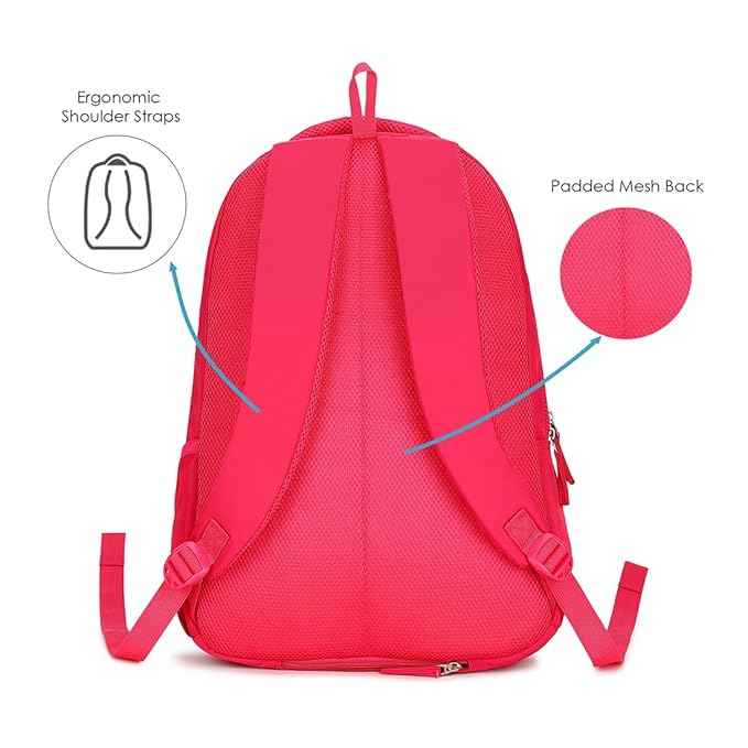 Genie Kleid School Bag - image 4 of 6 - Backpack