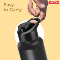 Milton Personalized Torino Stainless Steel Water Bottle