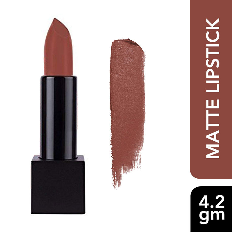 Nykaa So Matte Lipstick - Bon Bon