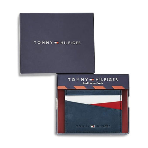 TOMMY HILFIGER CHURCHILL CARD HOLDER